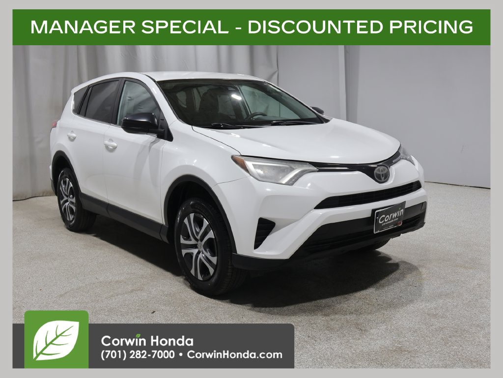 2017 Toyota RAV4