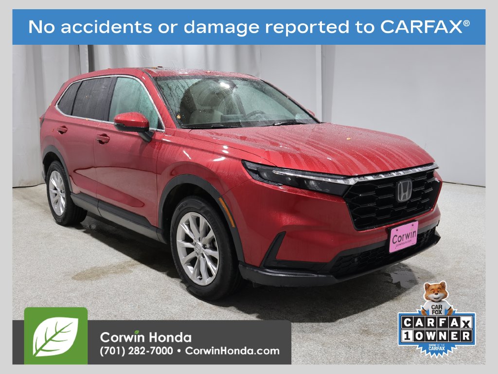 2024 Honda CR-V
