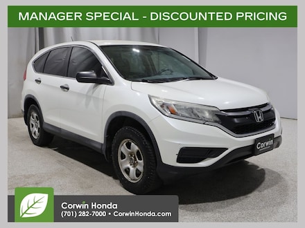 2016 Honda CR-V LX SUV