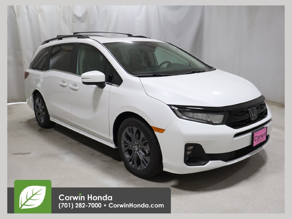 2027 Honda Odyssey