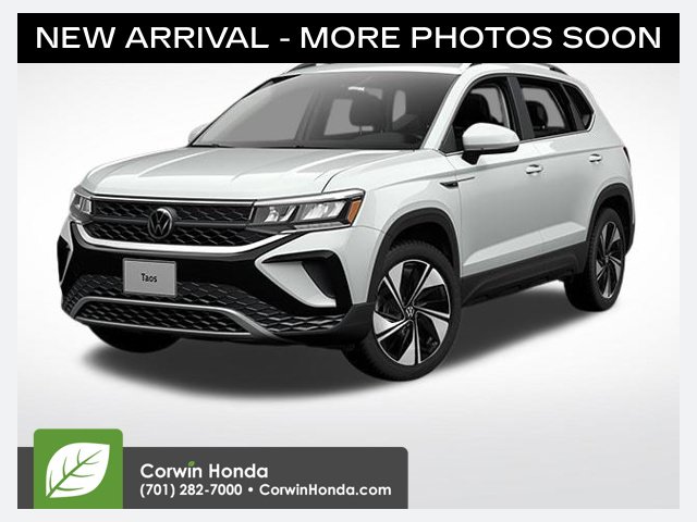 2024 Volkswagen Taos
