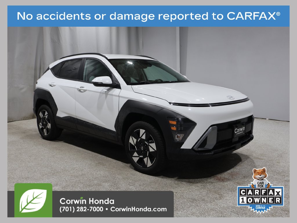 2025 Hyundai Kona