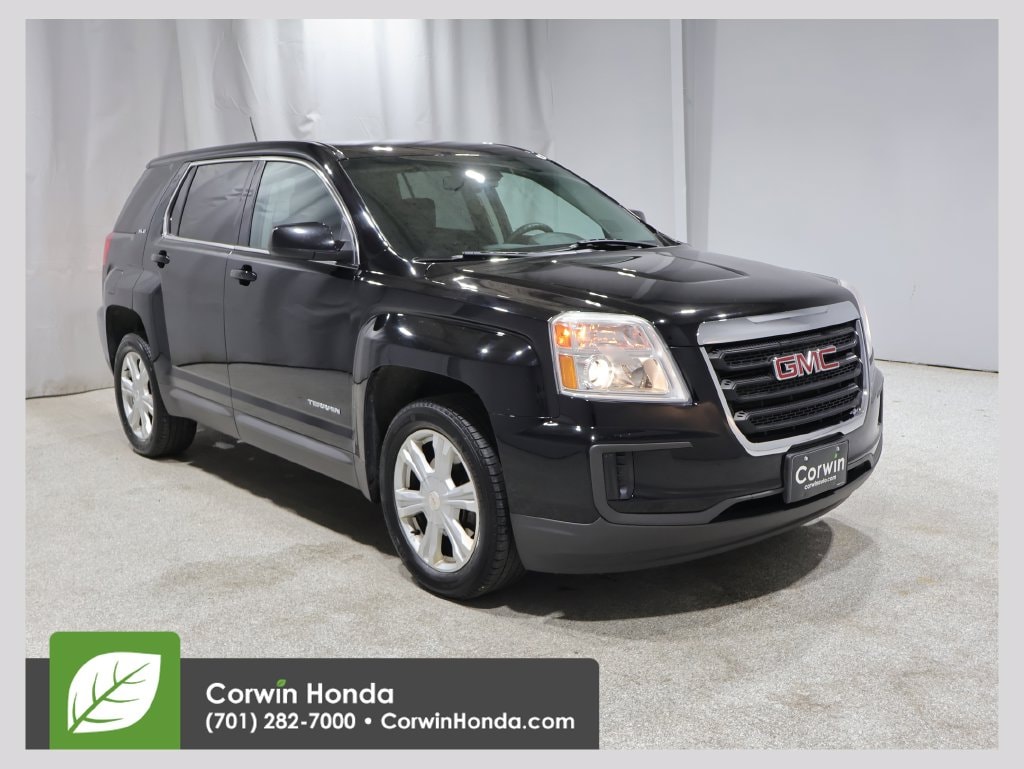 2017 GMC Terrain
