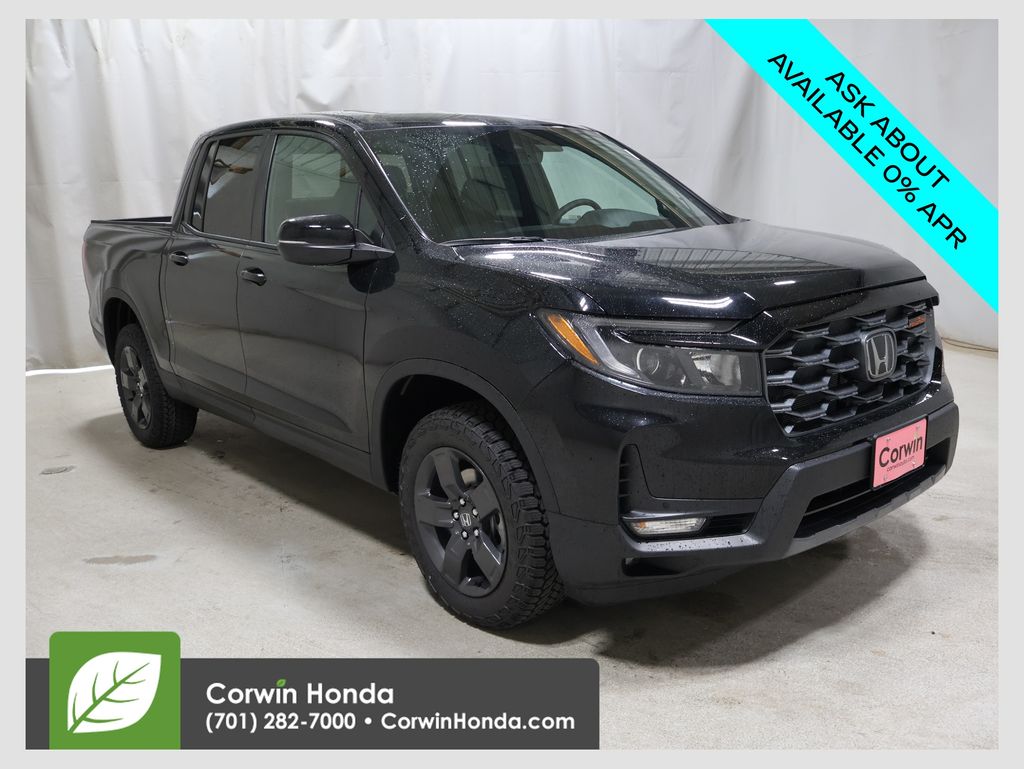 2026 Honda Ridgeline TrailSport Truck Crew Cab