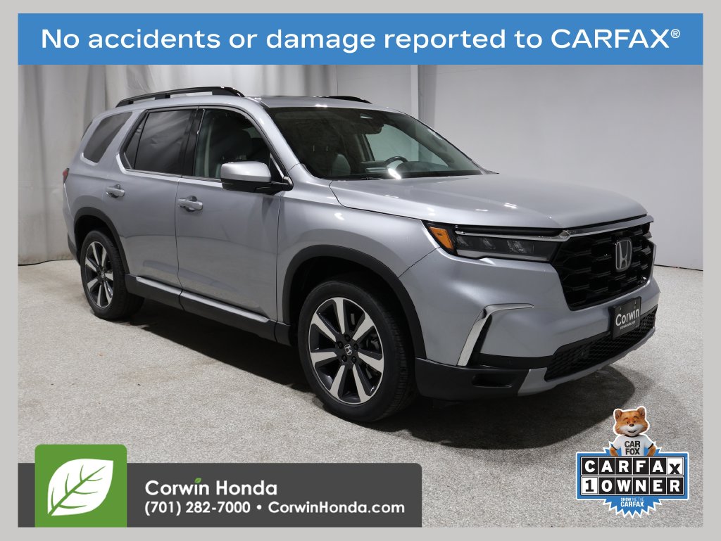 2024 Honda Pilot