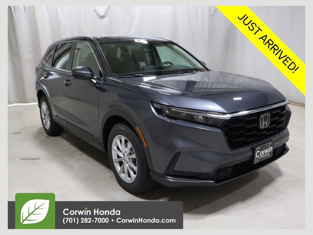 2027 Honda CR-V