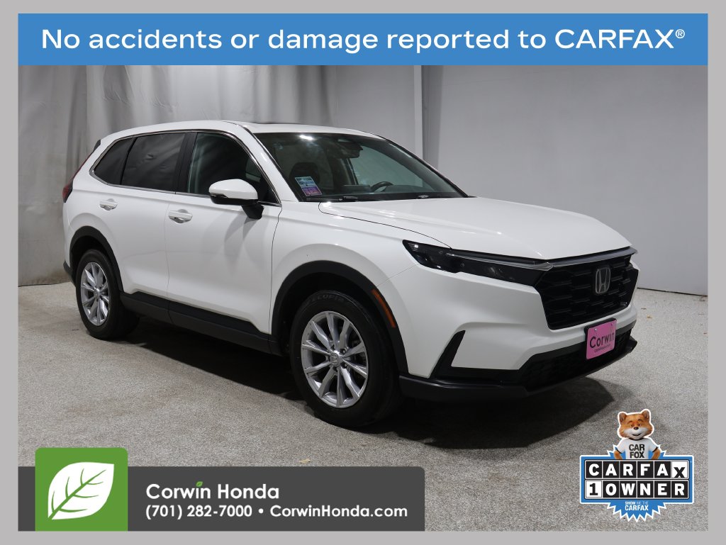 2024 Honda CR-V