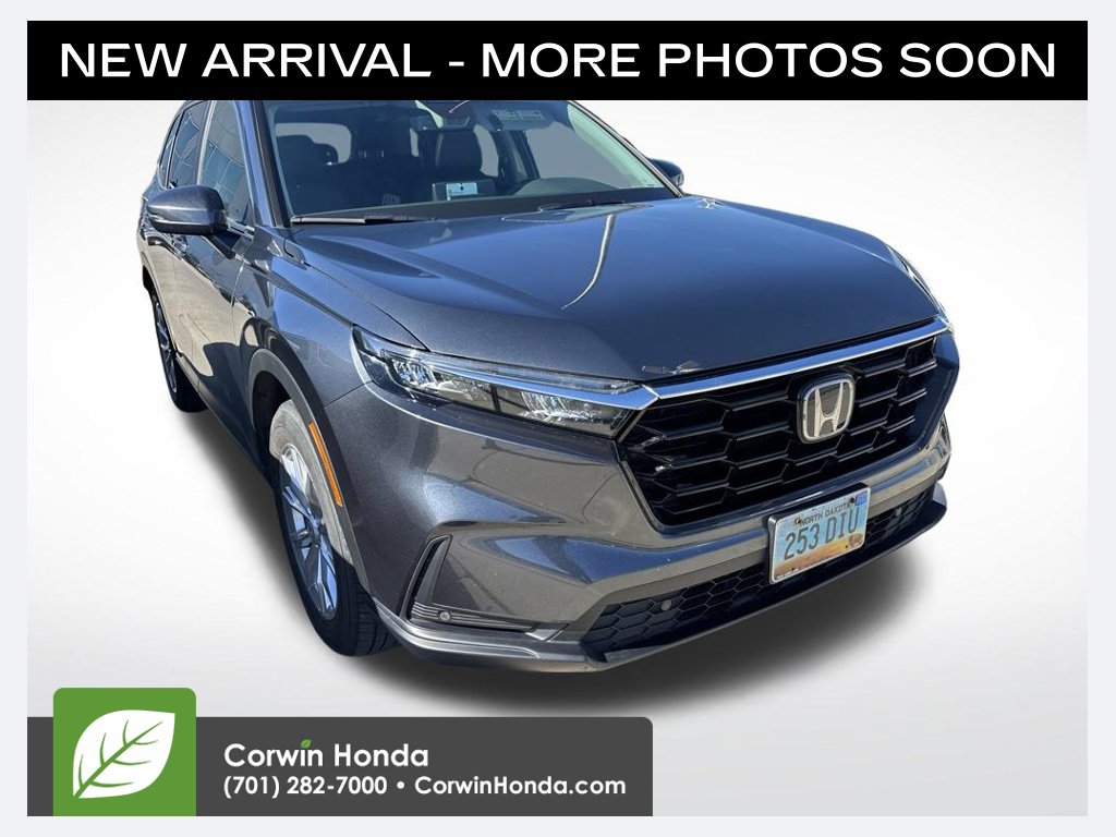 2024 Honda CR-V