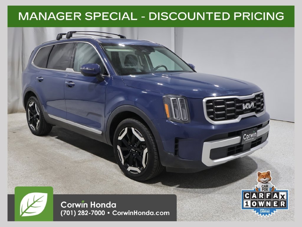 2025 Kia Telluride