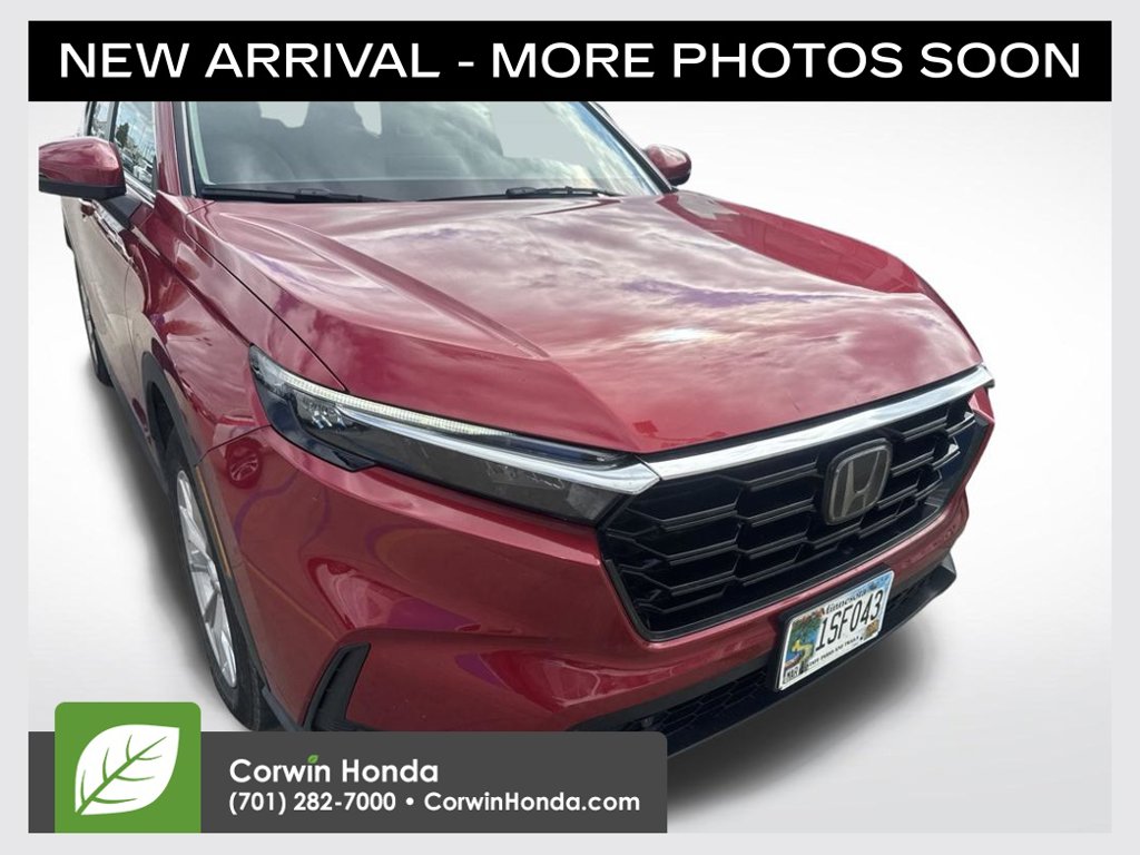 2024 Honda CR-V