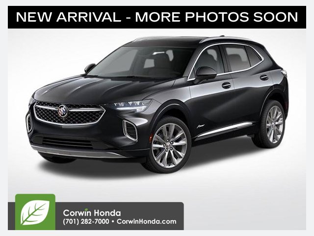 2023 Buick Envision
