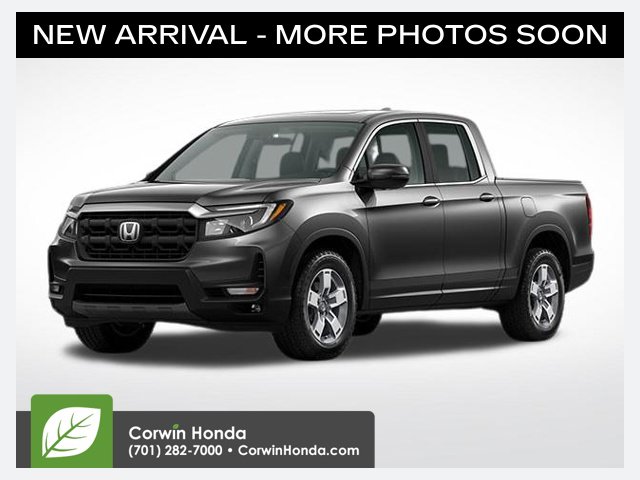 2025 Honda Ridgeline