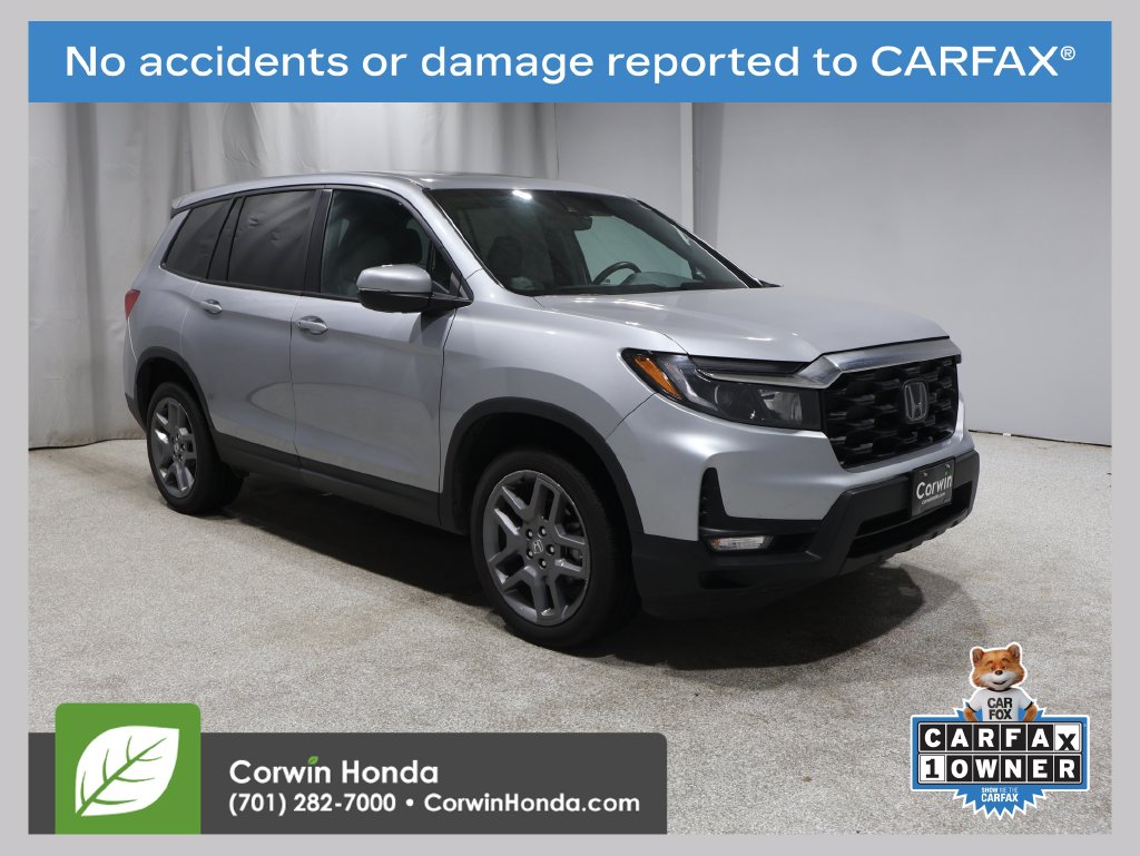 2023 Honda Passport