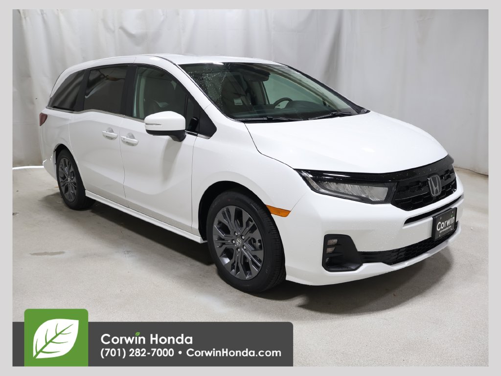 2027 Honda Odyssey