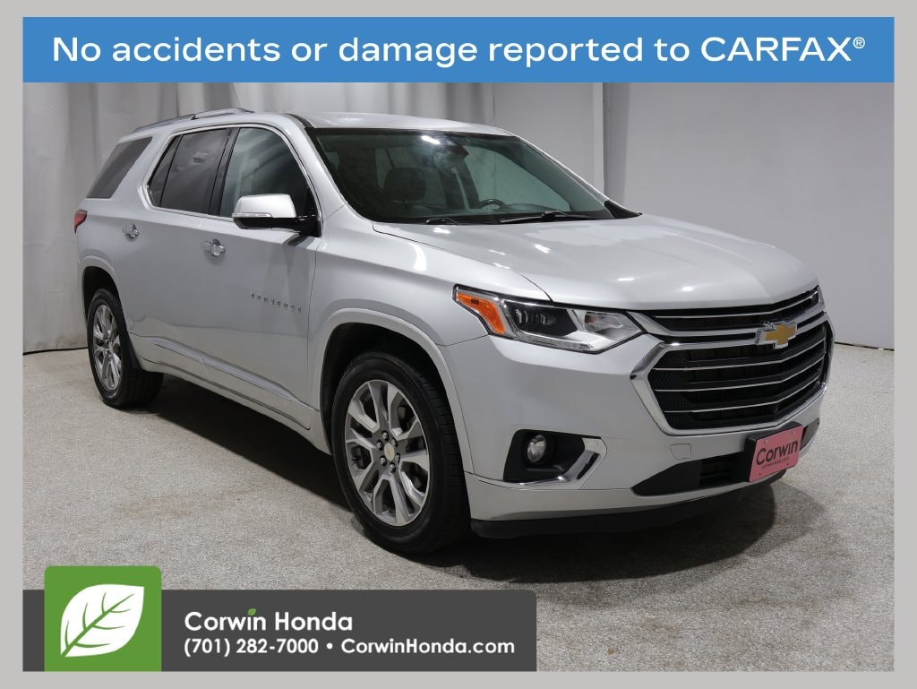 2020 Chevrolet Traverse