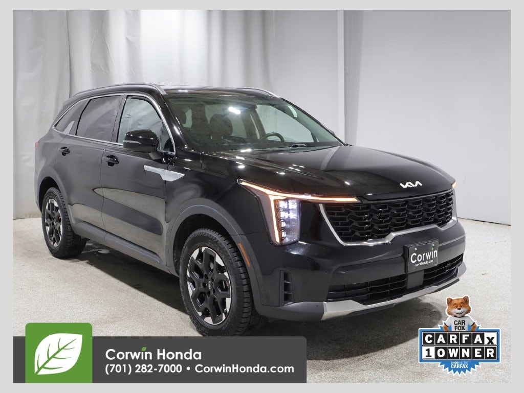 2024 Kia Sorento
