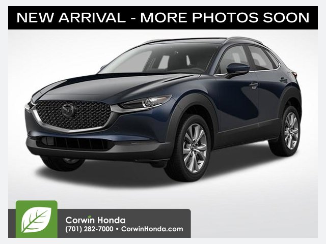 2025 Mazda CX-30