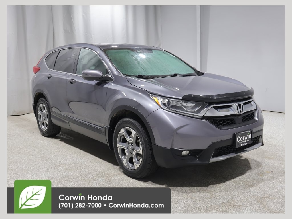 2018 Honda CR-V
