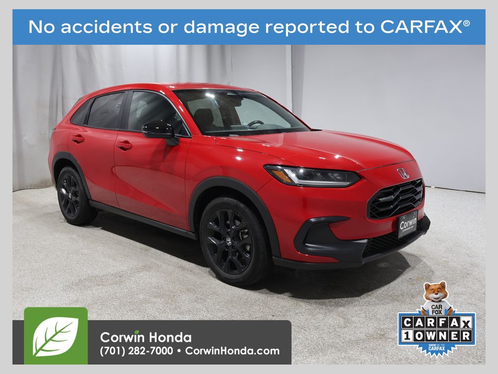2024 Honda HR-V