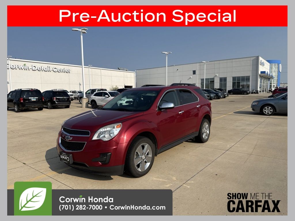 2014 Chevrolet Equinox