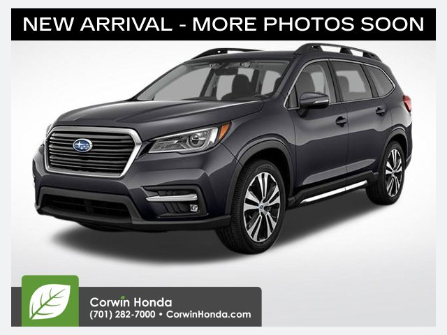2022 Subaru Ascent
