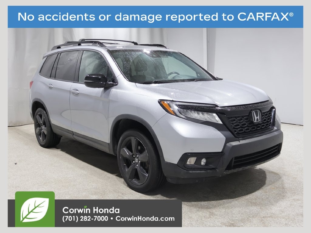 2020 Honda Passport