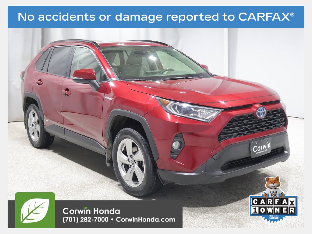 2021 Toyota RAV4
