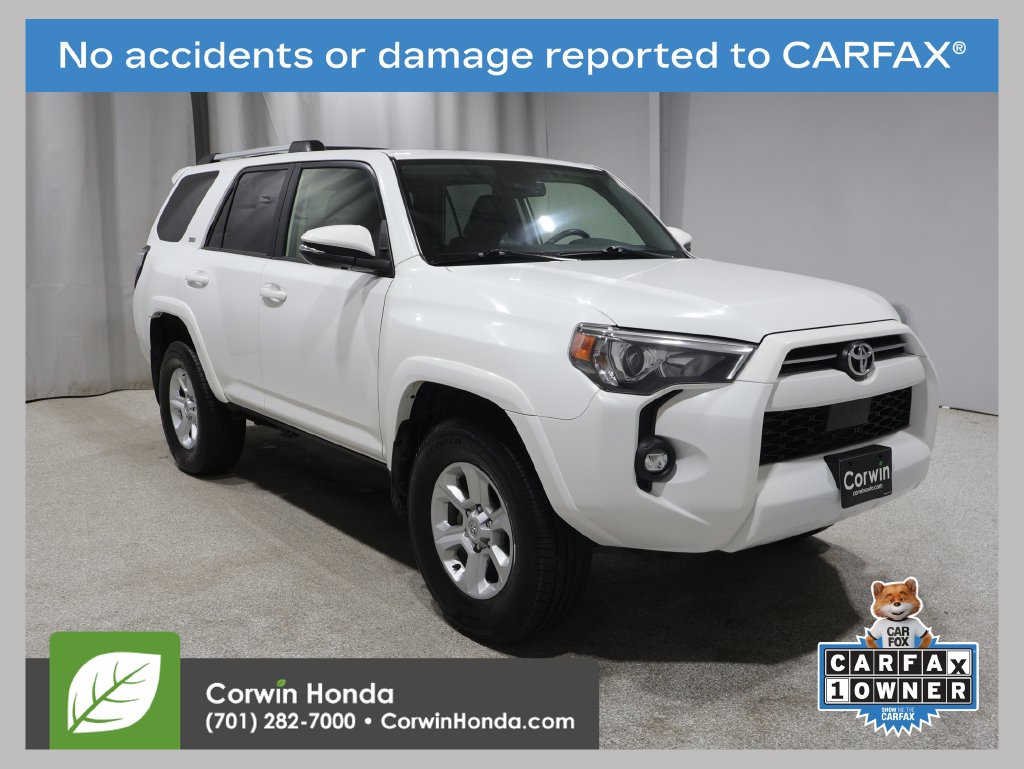 2024 Toyota 4Runner