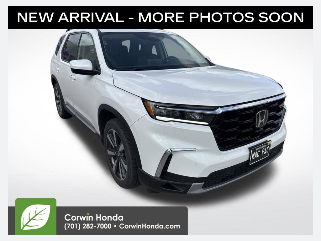 2024 Honda Pilot