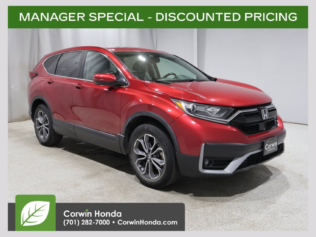 2021 Honda CR-V
