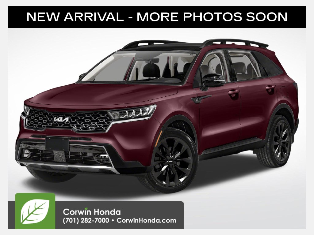 2022 Kia Sorento