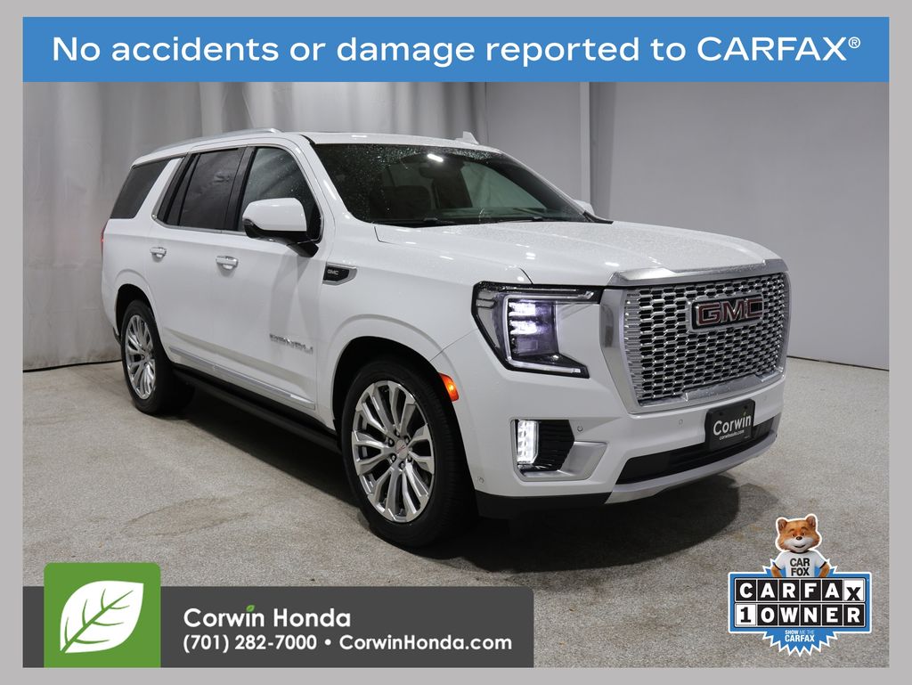 2024 GMC Yukon