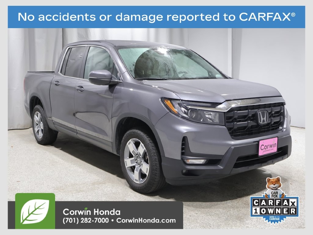 2025 Honda Ridgeline