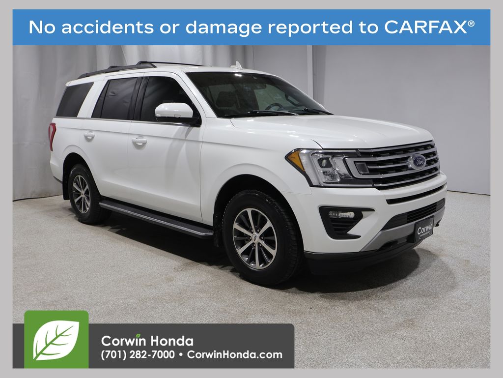 2020 Ford Expedition