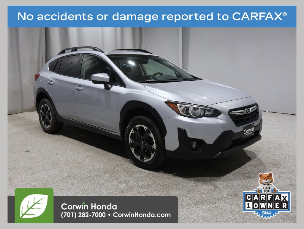 2021 Subaru Crosstrek