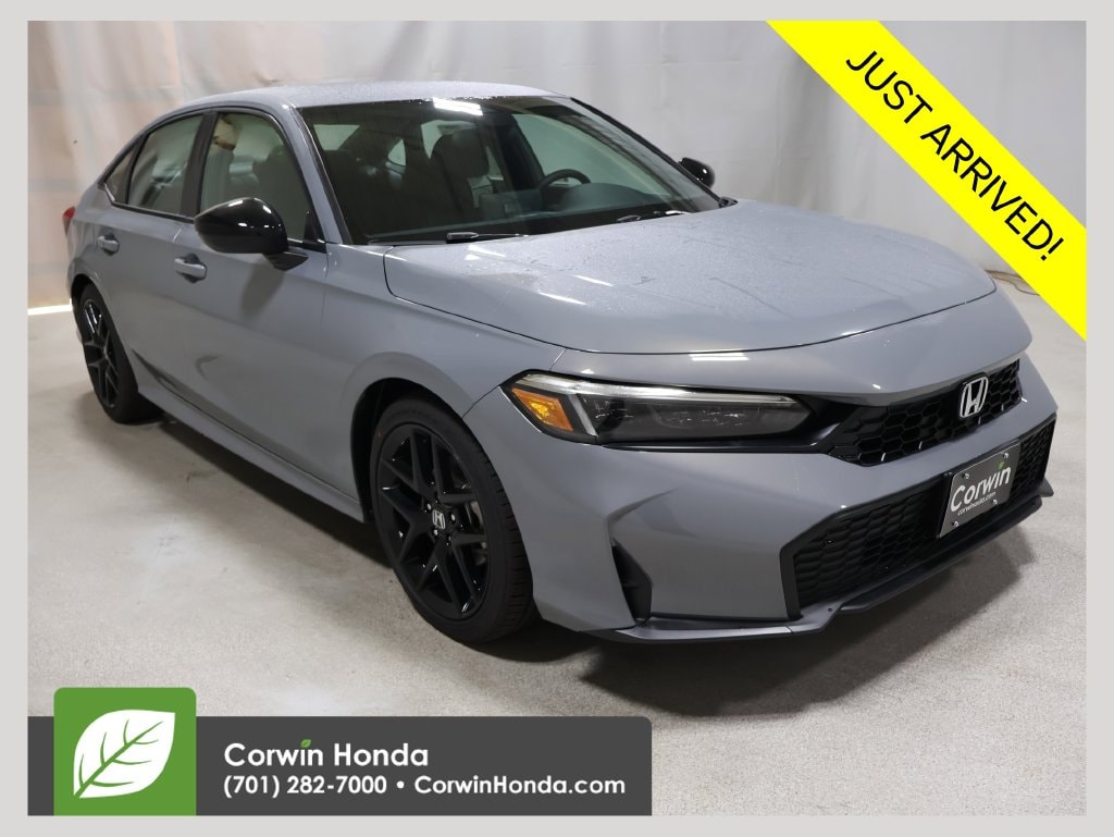 2026 Honda Civic