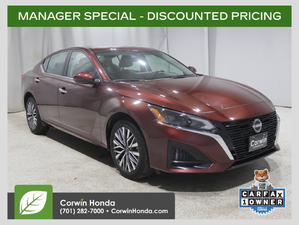 2023 Nissan Altima