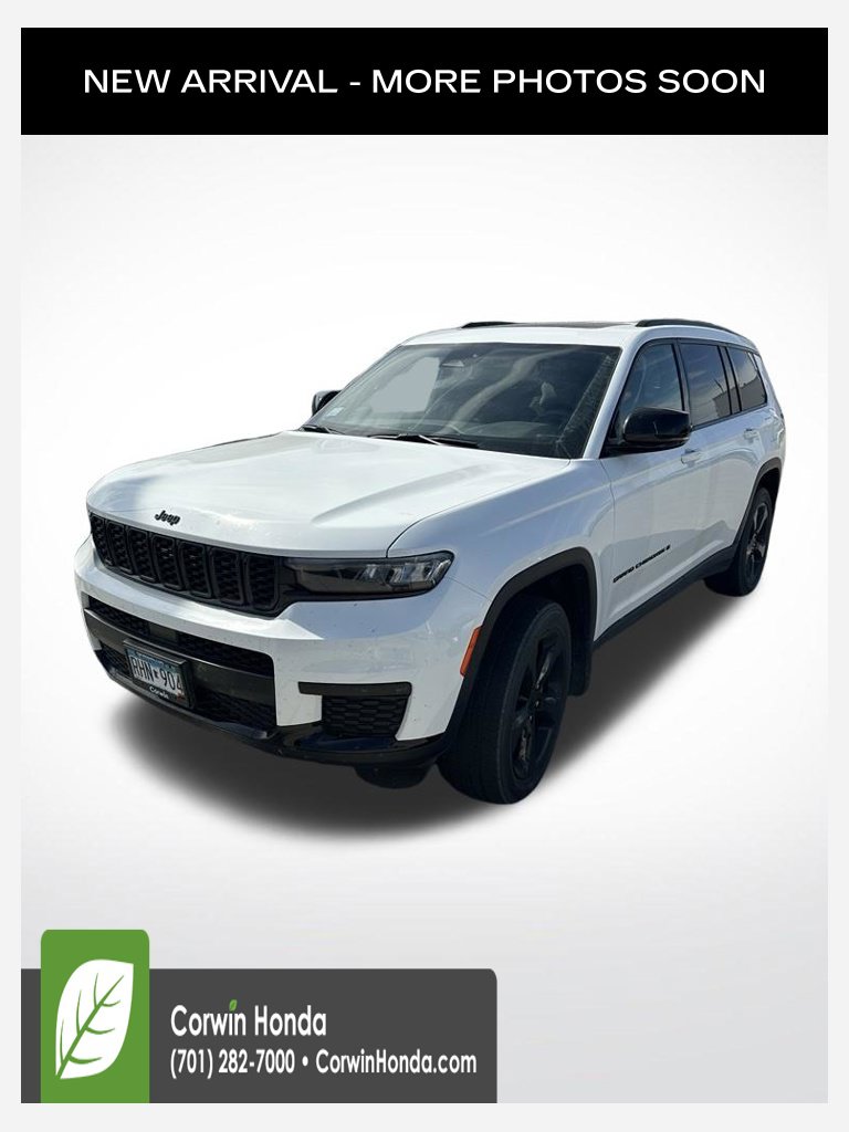 2023 Jeep Grand Cherokee L