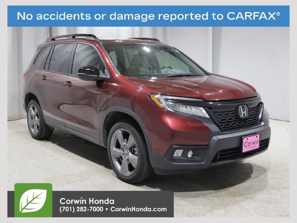 2019 Honda Passport