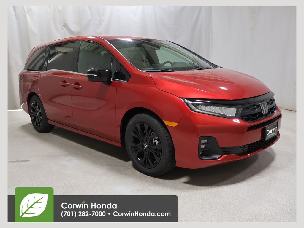 2026 Honda Odyssey