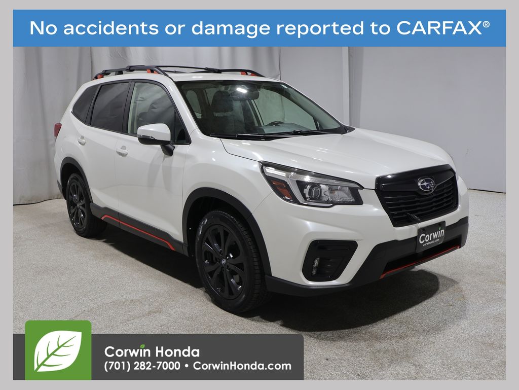 2019 Subaru Forester