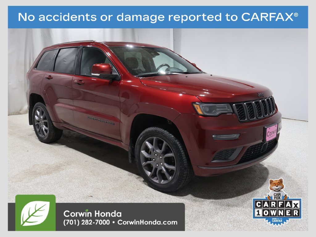 2021 Jeep Grand Cherokee