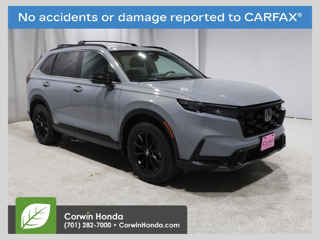 2024 Honda CR-V