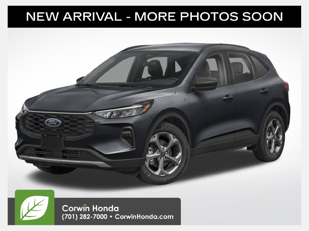 2025 Ford Escape