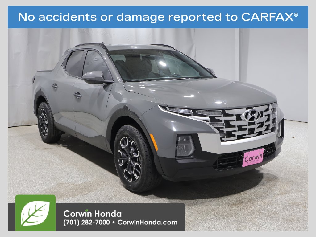 2024 Hyundai Santa Cruz