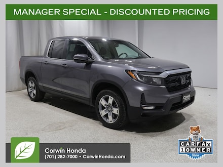 2024 Honda Ridgeline RTL Truck