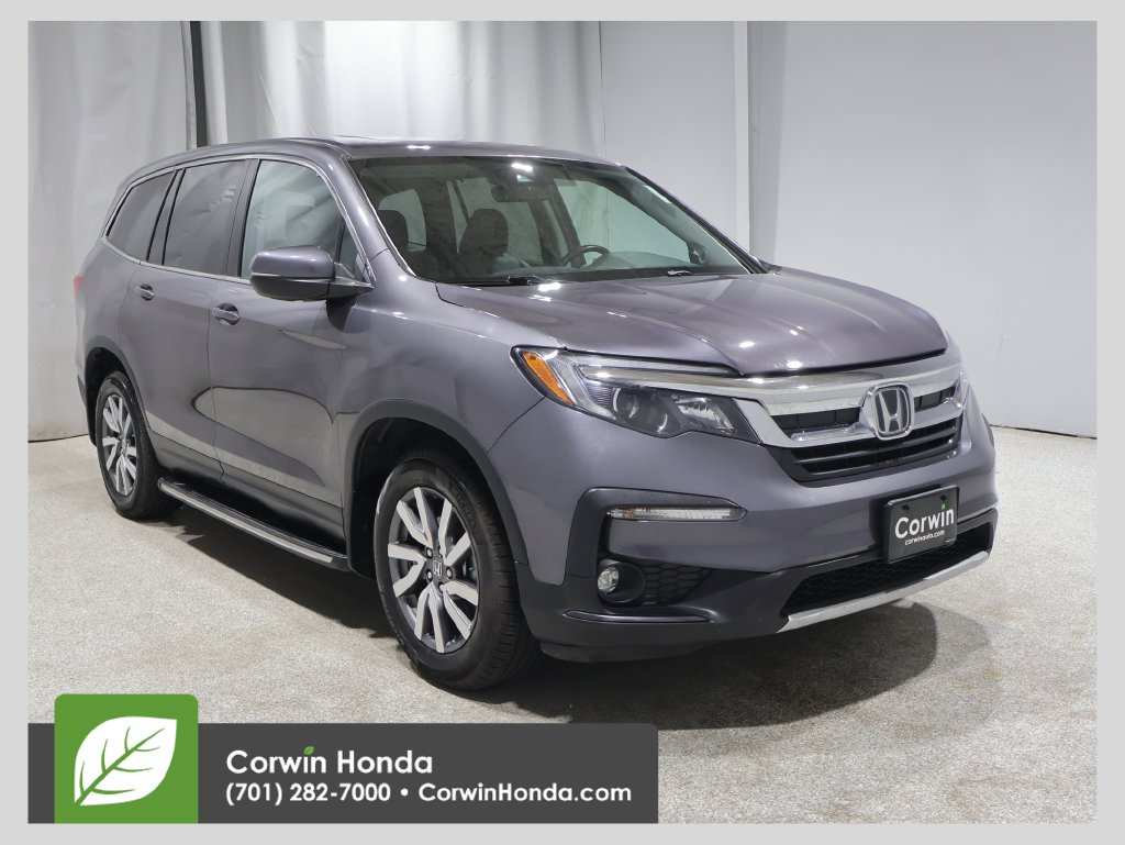 2019 Honda Pilot