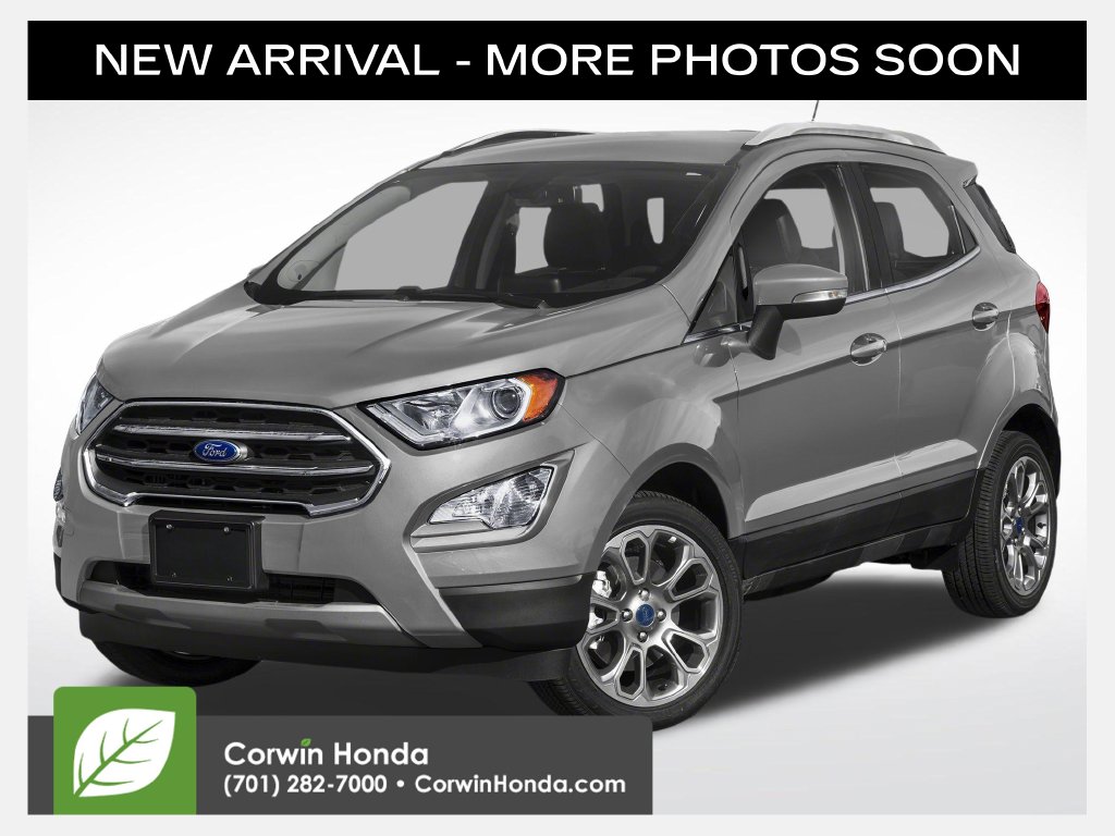 2019 Ford Ecosport