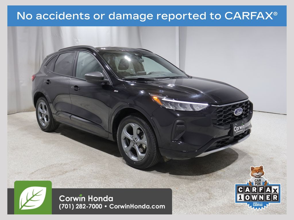 2024 Ford Escape