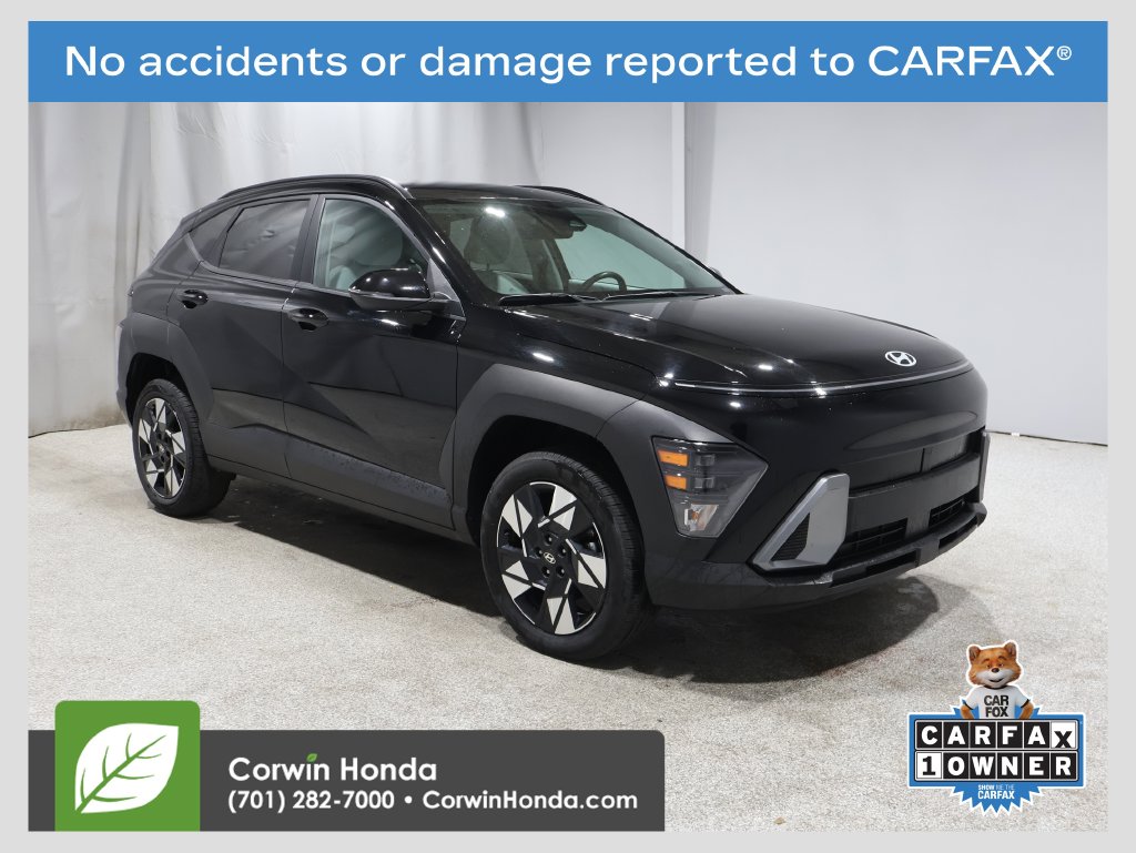 2025 Hyundai Kona